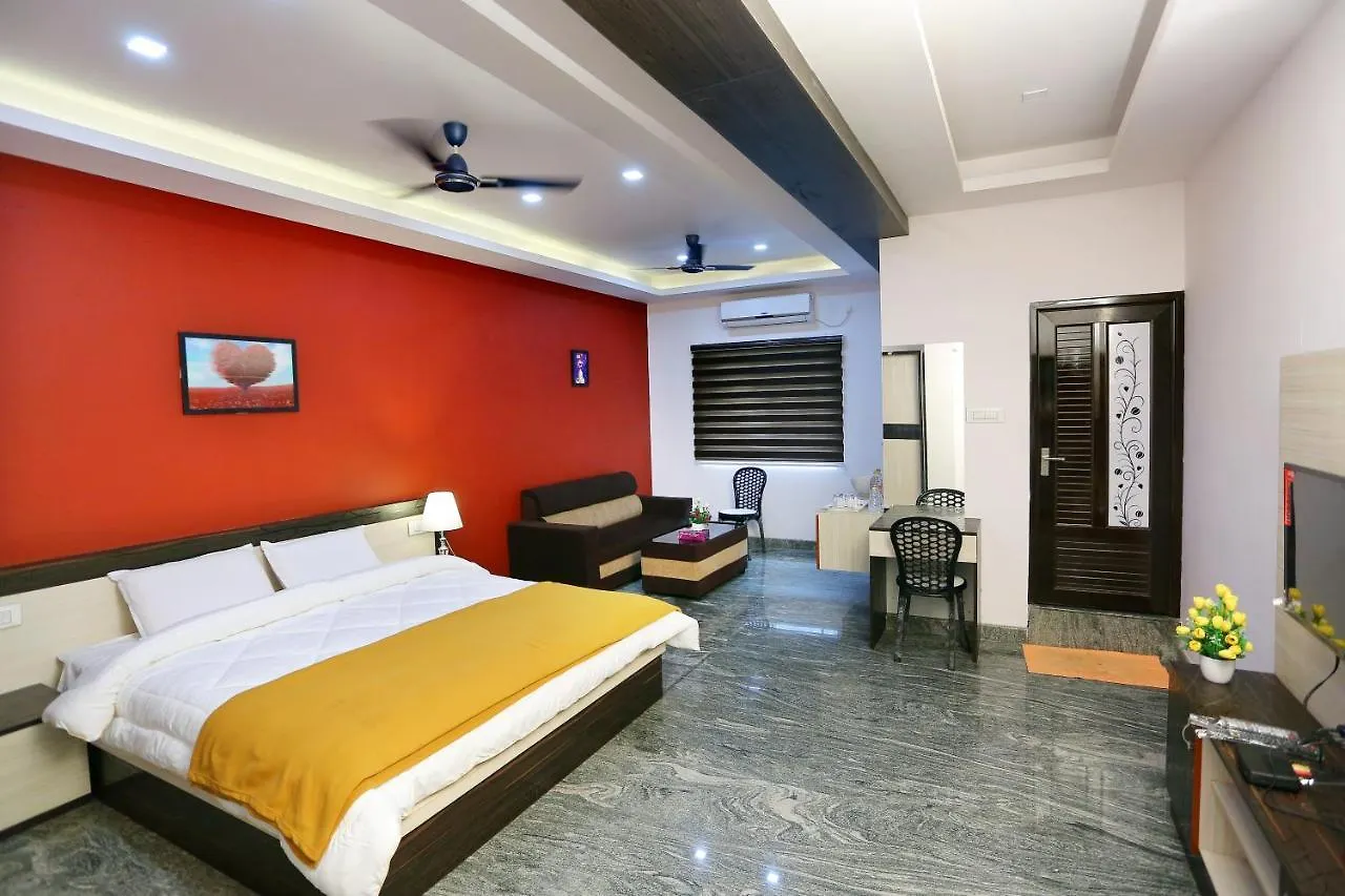 Hanna Residency Thrissur India
