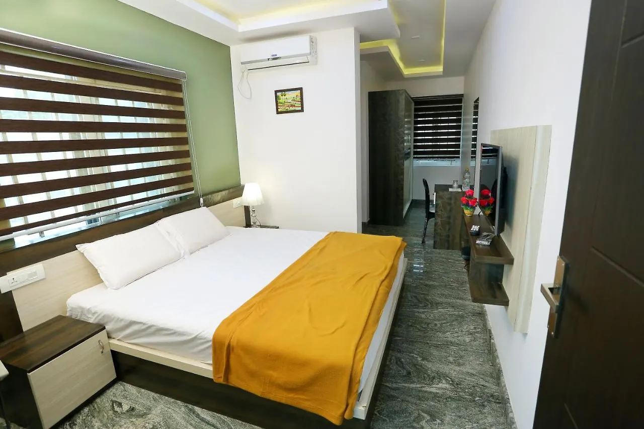 Hanna Residency Thrissur 3*,  India