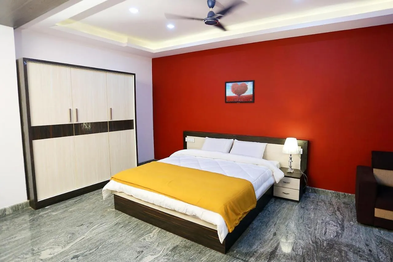 Hanna Residency Thrissur 3*,