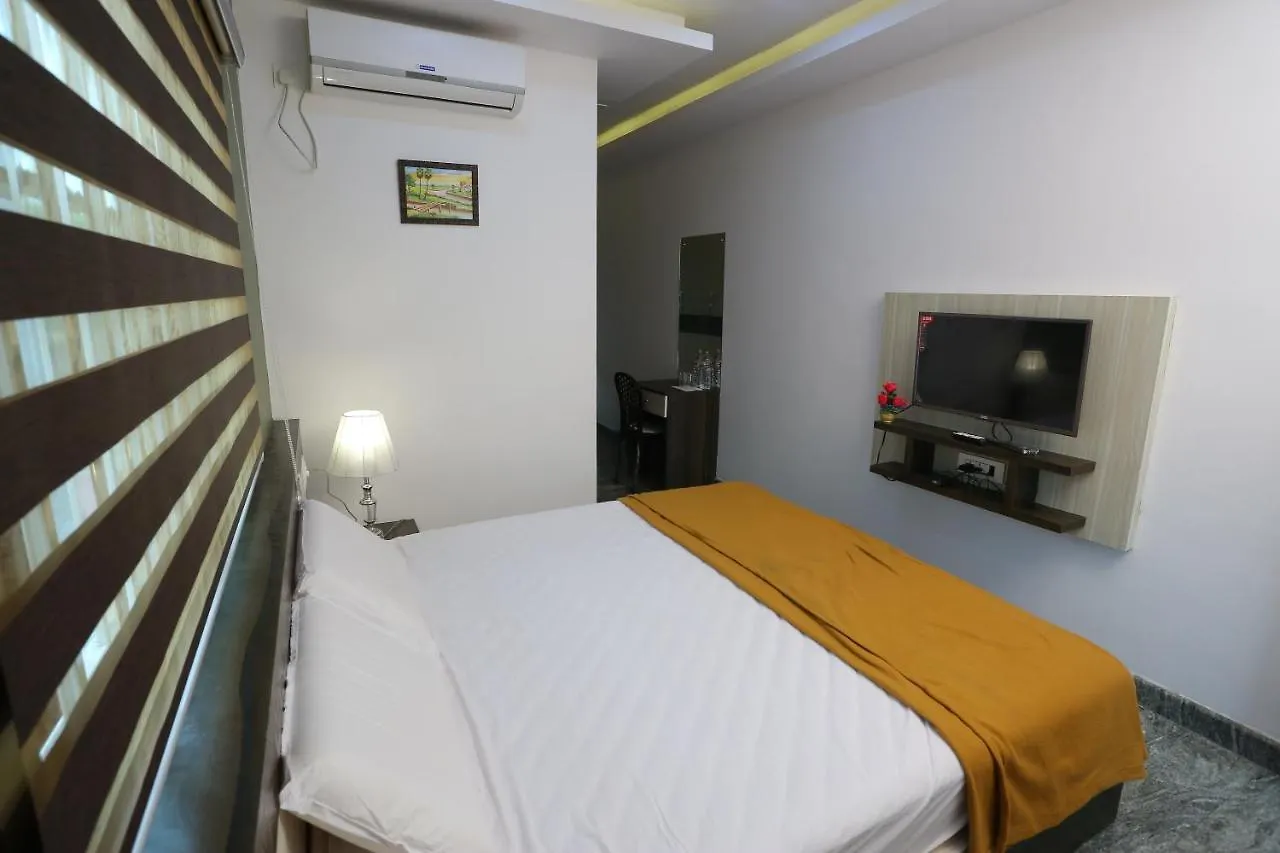 Hanna Residency Thrissur