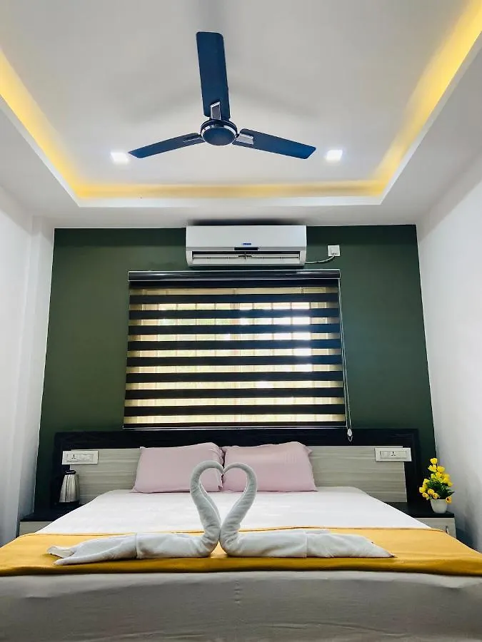 Hotel Hanna Residency Thrissur