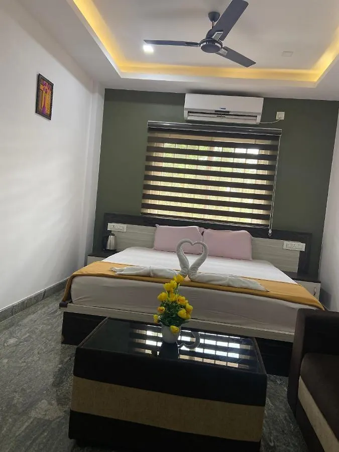 Hanna Residency Thrissur