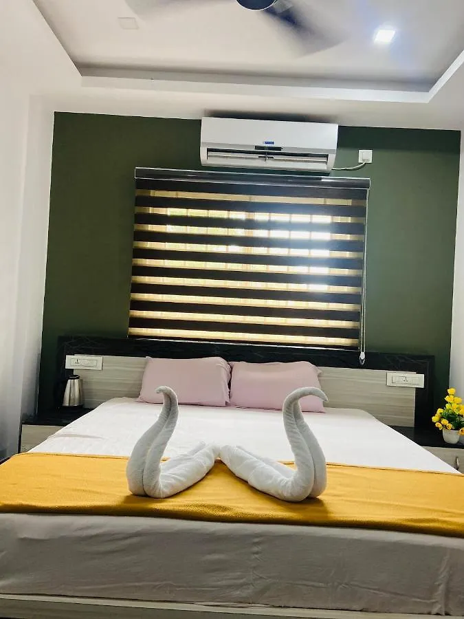*** Hotel Hanna Residency Thrissur India