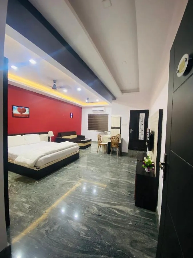 Hotel Hanna Residency Thrissur