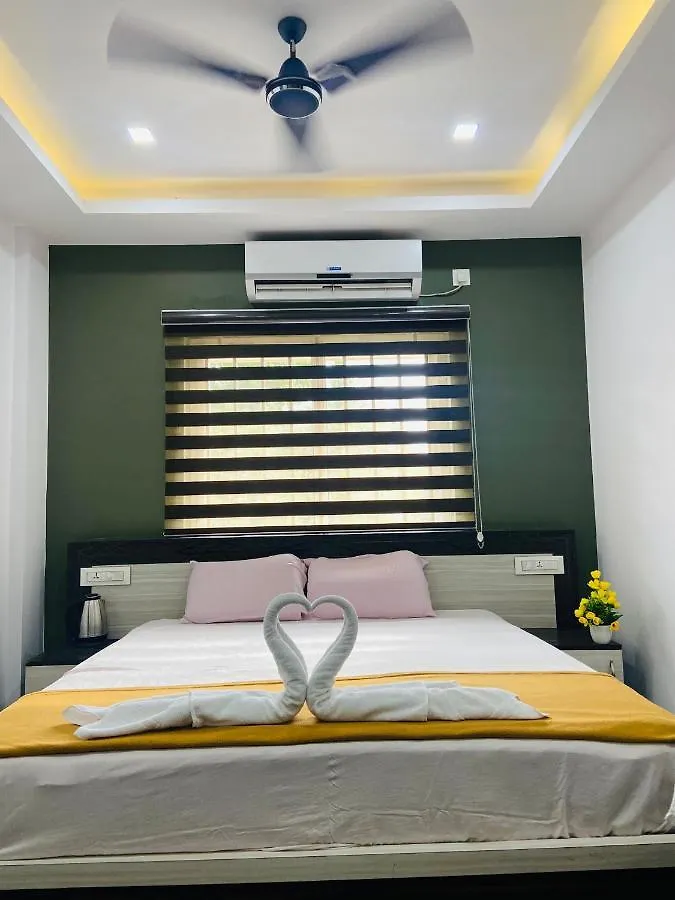 Hanna Residency Thrissur 3*,