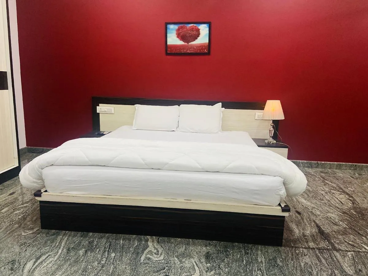 Hotel Hanna Residency Thrissur
