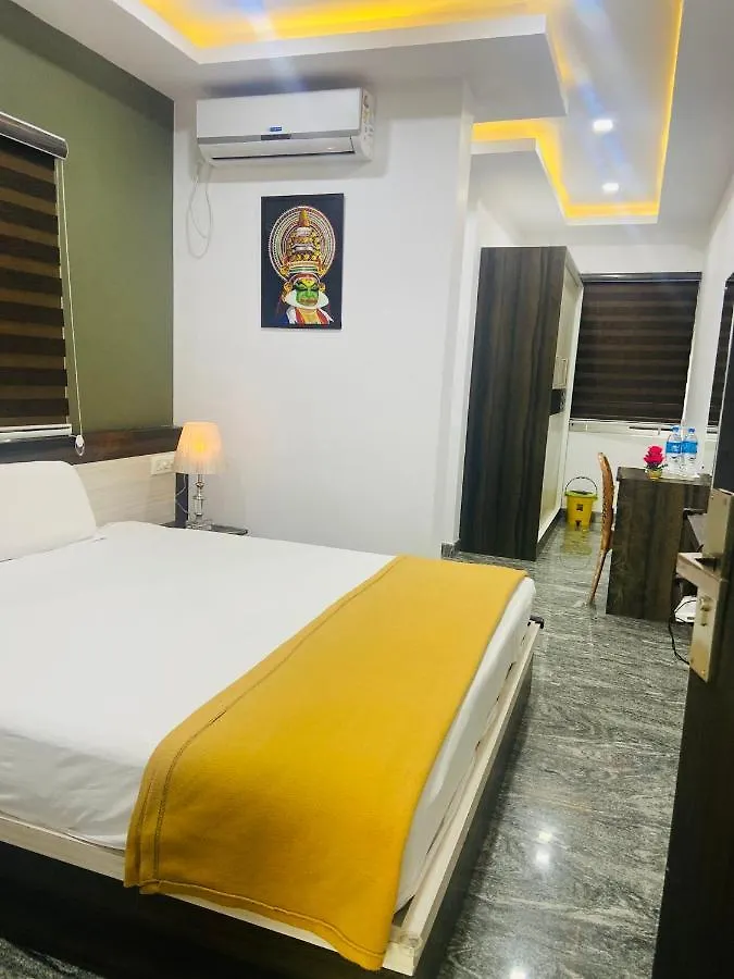 Hanna Residency Thrissur India