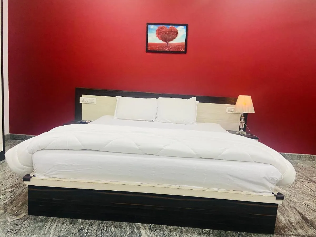 Hanna Residency Thrissur Hotel