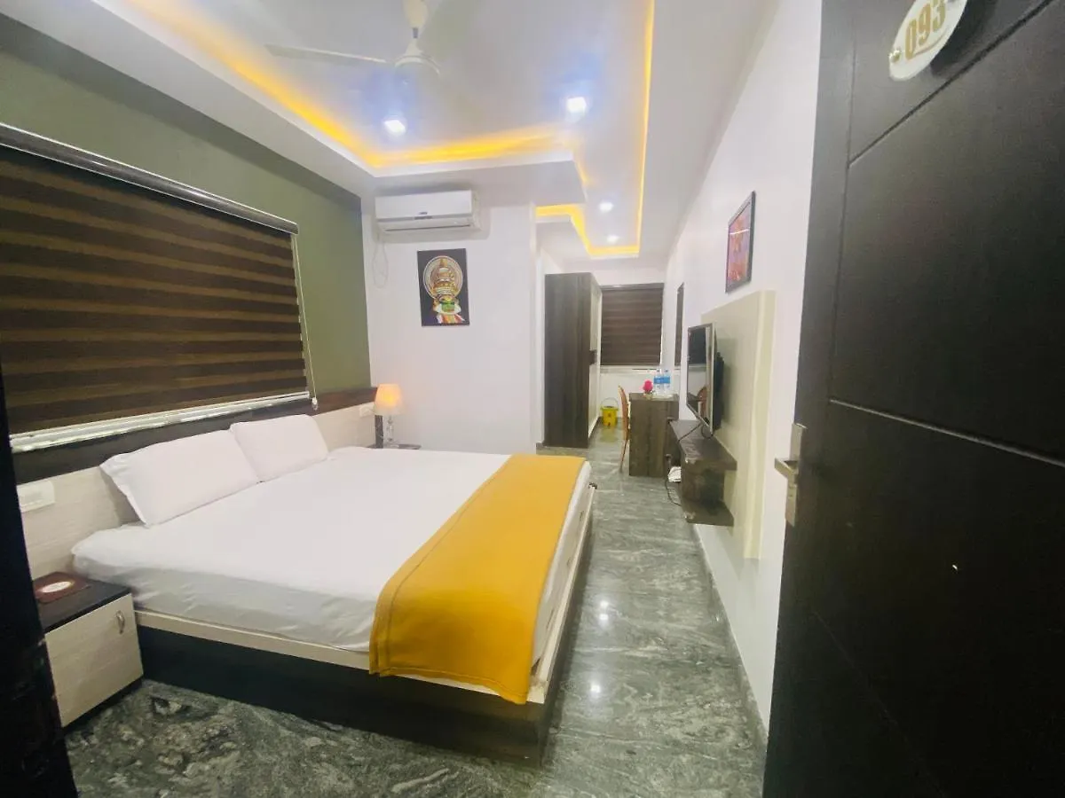Hotel Hanna Residency Thrissur
