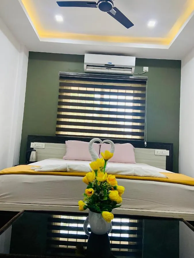 Hotel Hanna Residency Thrissur