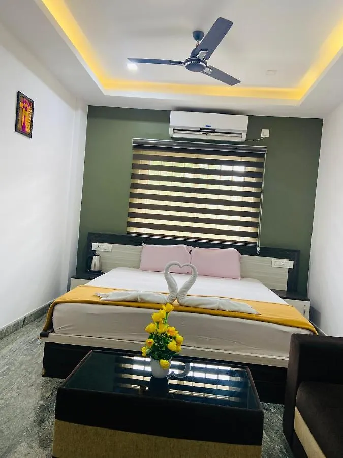 Hanna Residency Thrissur 3*,  India