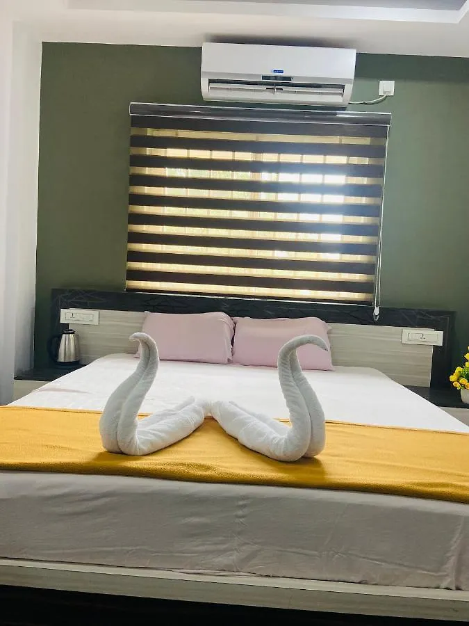 Hanna Residency Thrissur India