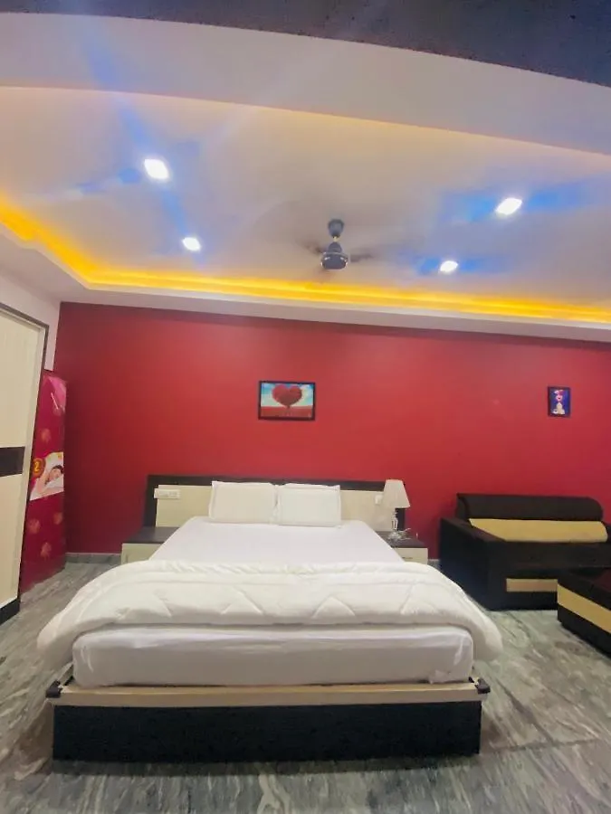 Hotel Hanna Residency Thrissur