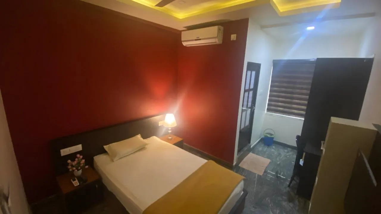 Hanna Residency Thrissur India