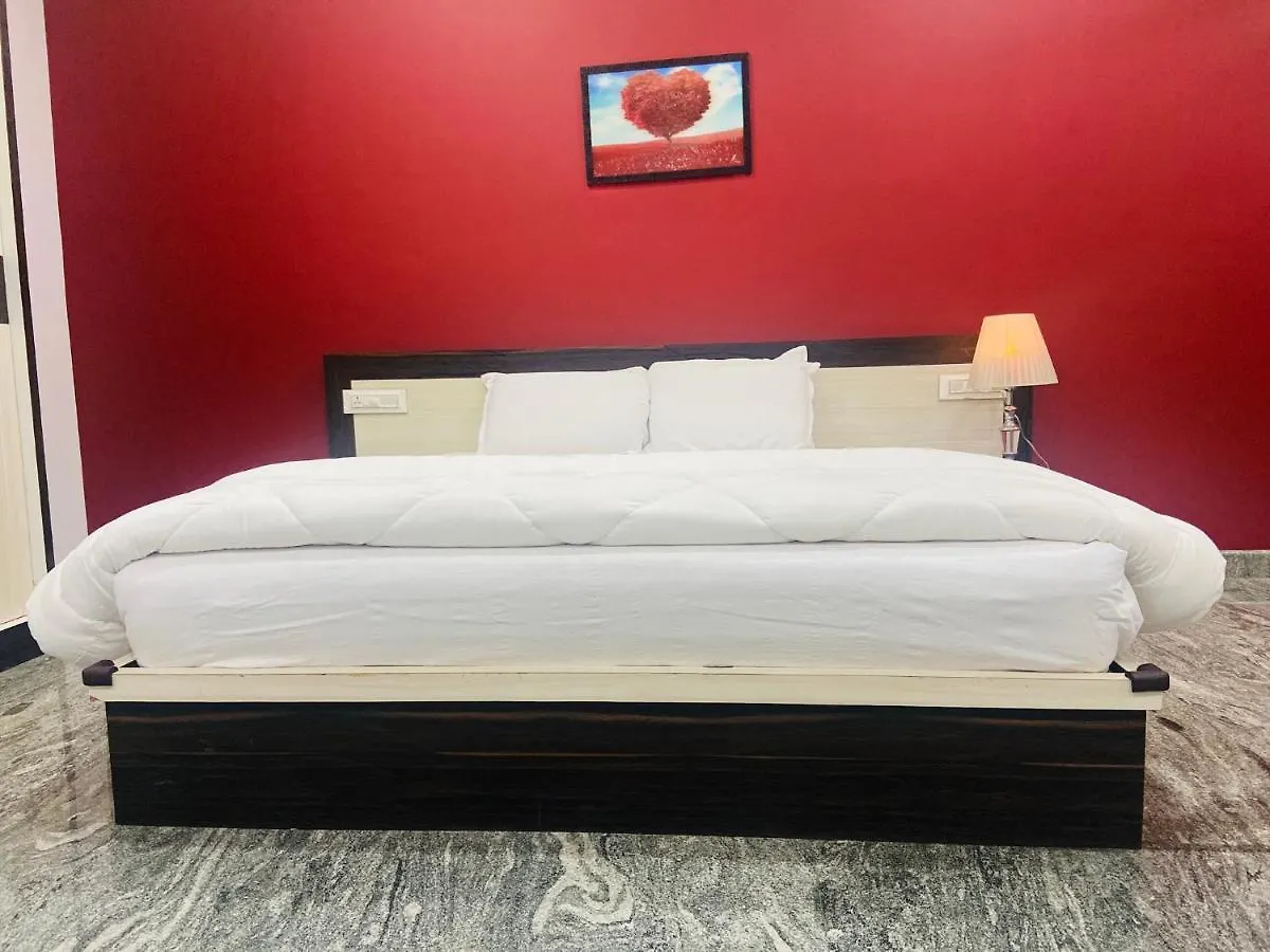 Hotel Hanna Residency Thrissur